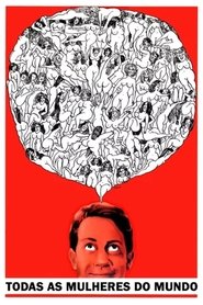 Poster All the Women in the World 1966