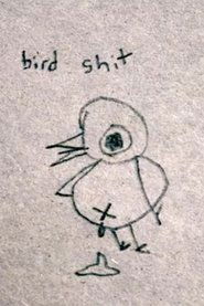 Poster Bird Shit 2013