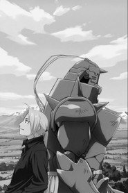 Fullmetal Alchemist: Brotherhood poster