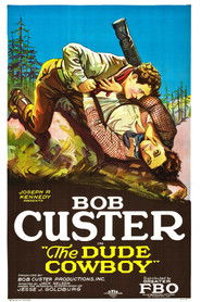 The Dude Cowboy