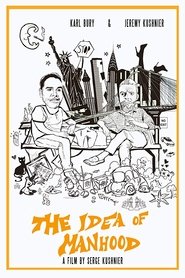 Poster The Idea of Manhood 2018