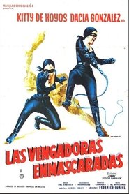 Poster Las vengadoras enmascaradas 1963