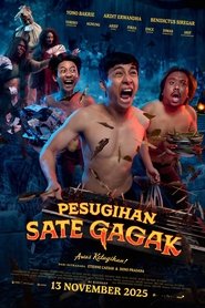 Affiche de Pesugihan Sate Gagak