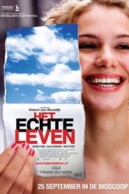 Poster Het Echte Leven