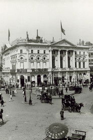 On a Runaway Motor-Car Through Piccadilly Circus (1899)