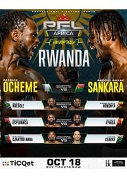 PFL Africa 3: Rwanda
