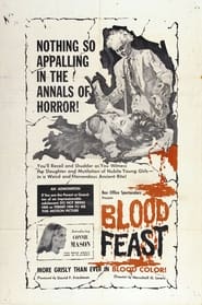 Blood Feast постер