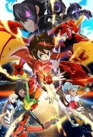 ziureti Bakuganas. Šarvų sąjunga 2 Sezonas online lietuviskai nemokamai
