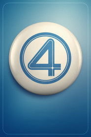 Poster Film The Fantastic 4: First Steps