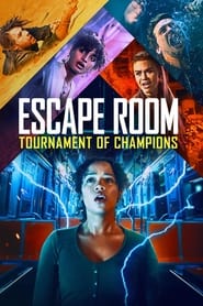 Escape Room: Tournament of Champions (2021) Hindi Dubbed