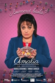 Imagen Descargar Amalia, la secretaria (2018) WEB-DL 1080p Latino Mega