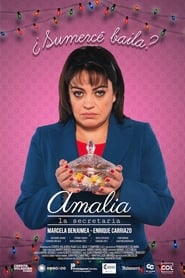 Poster Amalia, la secretaria 2017