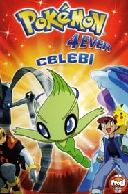 Image Pokémon 4Ever : Célébi, la voix de la forêt
