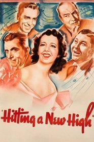Poster Hitting a New High 1937