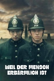 Poster Weil der Mensch erbärmlich ist