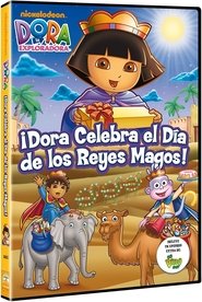 Poster Dora celebra el día de Los Reyes Magos 2009