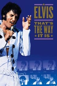 Elvis: That's the Way It Is постер