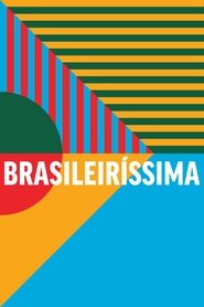 Poster Brasileiríssima - A história da telenovela