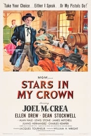Stars in My Crown постер
