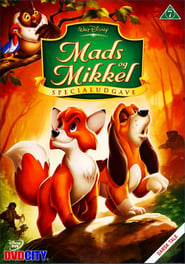 Mads og Mikkel [The Fox and the Hound]