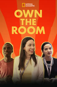 Poster Own the Room 2021