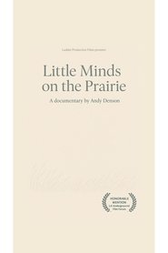 Poster for Little Minds on the Prairie
