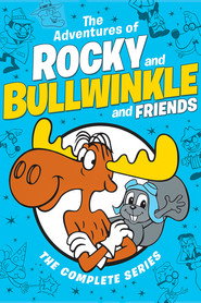 The Bullwinkle Show poster