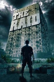 The Raid: Redemption poster