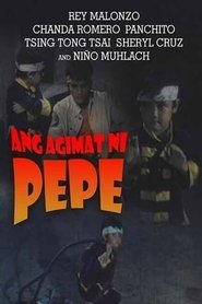 Poster Ang Agimat ni Pepe