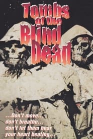 Tombs of the Blind Dead постер