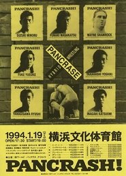 Poster Pancrase: Pancrash! 1 1994