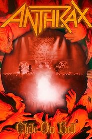 Poster Anthrax: Chile On Hell 2014