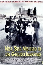 Nel bel mezzo di un gelido inverno