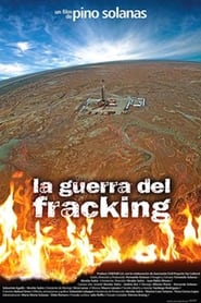 Poster La guerra del fracking