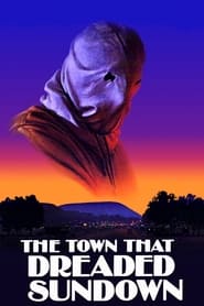 The Town That Dreaded Sundown постер