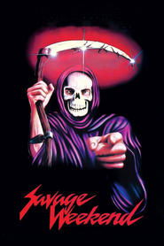 Poster Savage Weekend 1979