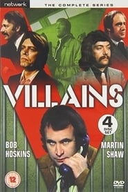 Villains Episode Rating Graph poster