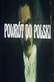 Poster Powrót do Polski