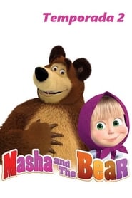 Masha y el Oso Temporada 2 Capitulo 17