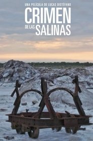 Poster Crimen en las salinas 2016