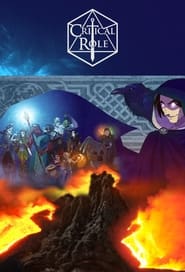 Critical Role постер