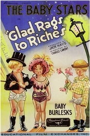 Glad Rags to Riches постер