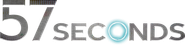 57 Seconds Logo