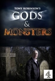 Tony Robinson's Gods & Monsters постер