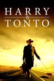 Harry and Tonto постер