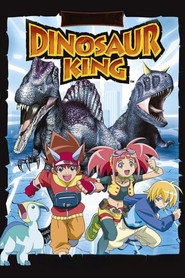 Dinosaur King poster
