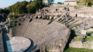 Die Römer in Lyon