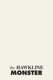 Poster The Hawkline Monster 1970