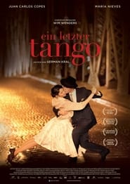 Poster Ein letzter Tango