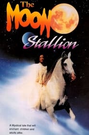 The Moon Stallion poster